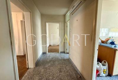 Apartament cu 4 camere semidecomandat în Ultracentral - 11