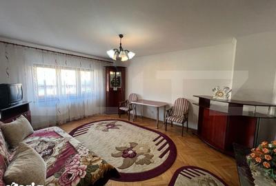 Apartament cu 4 camere decomandat în Carpați 2 - 4