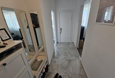 Apartament 2 camere, 57 mp, Metrou 1 Mai - 1