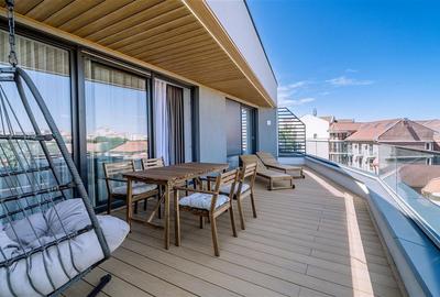 APARTAMENT 3 CAMERE 148 MP| TERASA|MOBILAT LUX| 2 BAI| ORADEA - 6