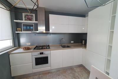 Apartament cu 2 camere circular, mobilat în Dorobanți - 3