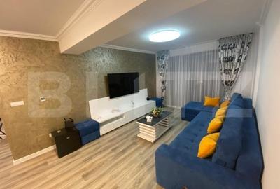 Apartament cu 3 camere, 102 mp, parcare privata, Calea Bucuresti - 3