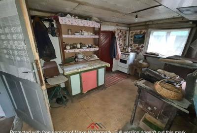 Casă cu 3 camere cu Teren 3073 Mp în Telega - 3