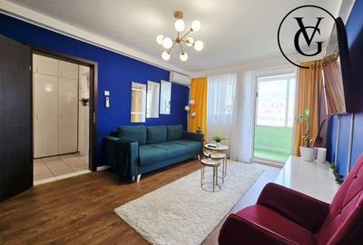 Apartament cu 2 camere semidecomandat, mobilat în Gara - 2