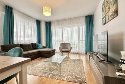 Apartament cu 3 camere semidecomandat, mobilat în Gheorgheni - 2