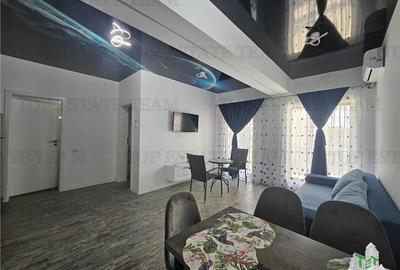 Apartament cu 2 camere decomandat, mobilat în Exterior Nord - 2