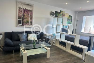 Garsonieră decomandată, mobilată în Dorobanților - 5