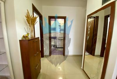 2 Camere Decomandat cu terasa 13 MP in Bloc nou Bd. IC Bratianu - 18