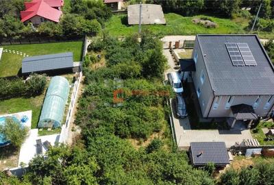 Teren intravilan lot casa Barnova - 1