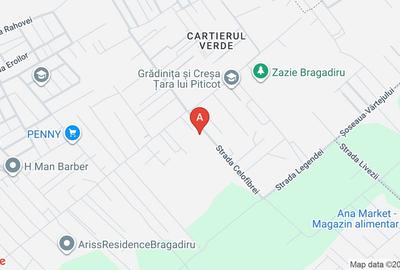 Casă cu 3 camere cu Teren 132 Mp în Central