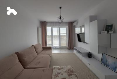 Apartament de inchiriat 2 camere-Maurer Residence - termen lung - parcare inclus - 2
