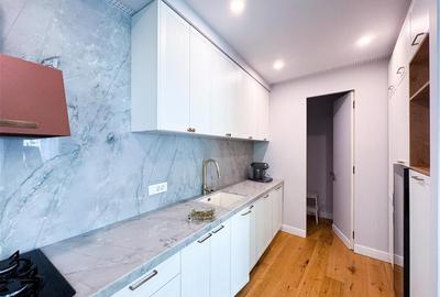 Apartament cu 3 camere decomandat, mobilat în Grădina Icoanei - 9