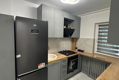 Decebal, Garsoniera Dubla, Renovata, Mobilata, Utilata, Finisaje Premium - 12