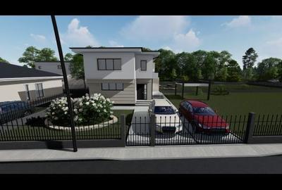 Teren de 508 mp, în Miroslava