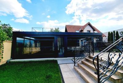 Pantelimon - Vila moderna lux - posibilitate rate direct la proprietar - 6