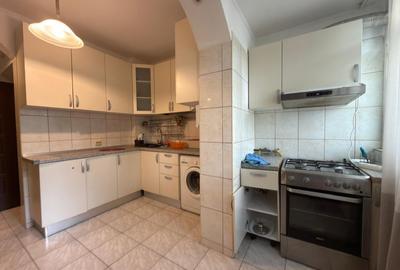 De inchiriat 3 camere Parter Bd Basarabia Plan secund - 1