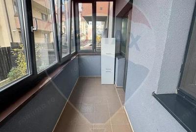 Apartament cu 2 camere semidecomandat în Sânpetru - 6