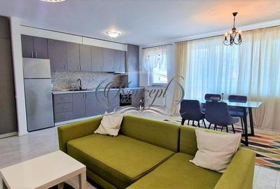 Apartament deosebit cu parcare subterana in cartierul Borhanci - 6