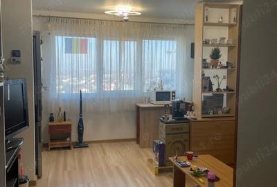 Garsonieră decomandată în Chiajna - 2