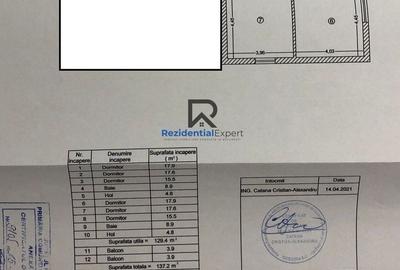 Duplex cu 4 camere cu Canalizare în Căciulați - 9