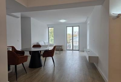 Apartament 3 camere de inchiriat nou în zona Armenească - Universitate - 12