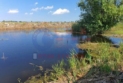 ID 6529 Casa cu teren - Deschidere la CANALUL DUNAVA? 38,48 ML - 9