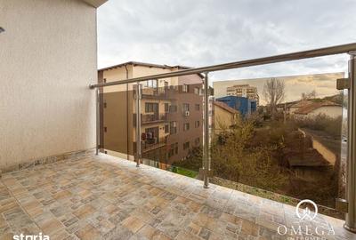 Apartament cu 2 camere decomandat în Bucium - 4