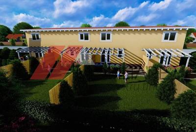 Sanandrei  penthouse casa cu teren si  2 locuri parcare - 7