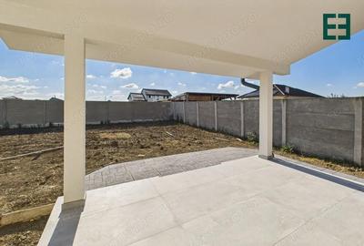 Casă cu 3 camere cu Teren 365 Mp în Moșnița Veche