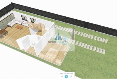 Teren construibil in Sector 1, Bucurestii Noi-Sos.Chitilei-Adiacent - 2