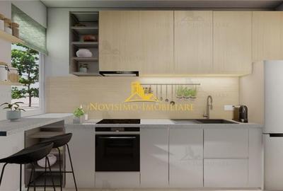 NOVISIMO-IMOBILIARE: APARTAMENT CU DOUA CAM. IN ZONA SUD - 4