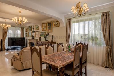 Casă individuală cu 8 camere cu Teren 1898 Mp în Corbeanca - 27
