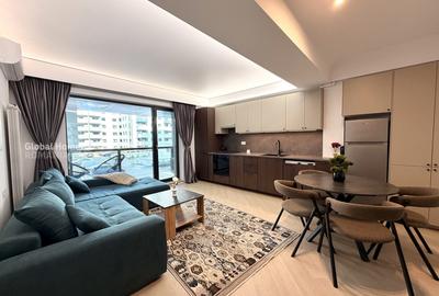 Apartament cu 2 camere decomandat, mobilat în Pipera - 1