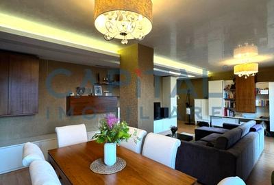 Apartament cu 3 camere decomandat, mobilat în Zorilor - 1