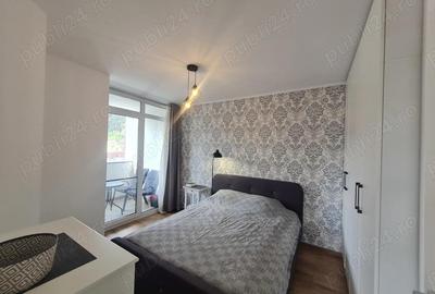 Apartament RACADAU Sunnyville, mobilat modern - 6