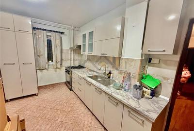 Apartament  2 camere, parter inalt, 51 mp + centrala - Zona Dambovita - 6