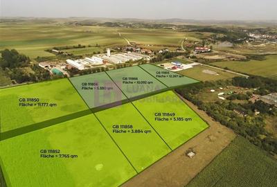 Hala industriala noua 528 mp | utilitati | zona Vest Sibiu - 16