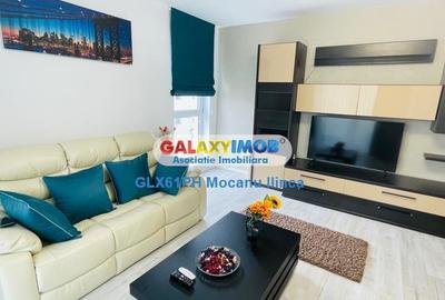Apartament cu 2 camere decomandat, mobilat în Albert