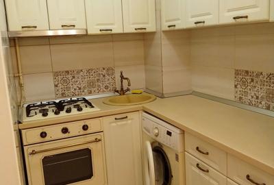 Apartament cu 2 camere decomandat în Lujerului - 5