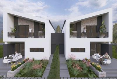 Duplex cu 4 camere cu Canalizare în Ghiroda - 1