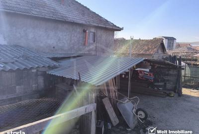 Casă cu 2 camere în Sânnicoară - 6
