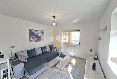 Apartament cu 2 camere decomandat, mobilat în Sânpetru - 7