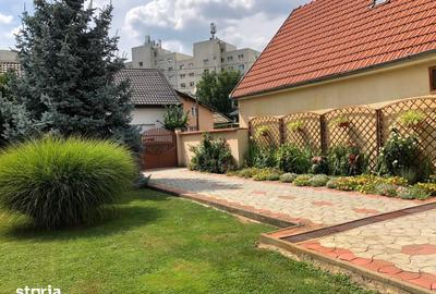 Casă cu 5 camere cu Teren 1000 Mp în Micro 17 - 2