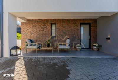 Casă cu 4 camere cu Canalizare în Baciu - 19