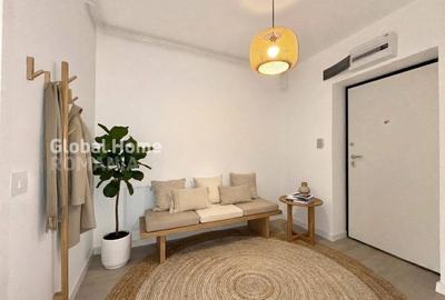 Garsoniera | 40mp | Birou/Cabinet/Salon | Ivory Residence - Pipera - 3