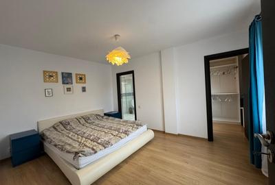 Vila individuala 5 cam. de inchiriat, 165 mp, terasa 30 mp, parcare 4 masini - 10