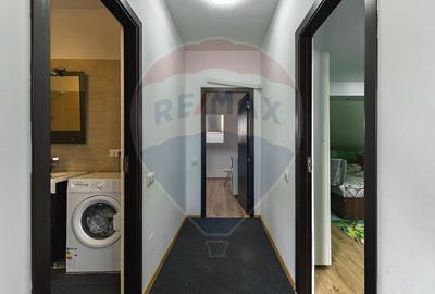Apartament cu 3 camere decomandat, mobilat în Sânpetru - 5
