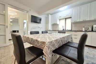 Vila tip duplex,  3 camere, 2 bai, libera, mobilata de lux, Barnova - 1