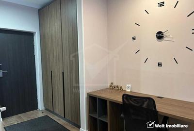 Garsonieră semidecomandată, mobilată în Zorilor - 5