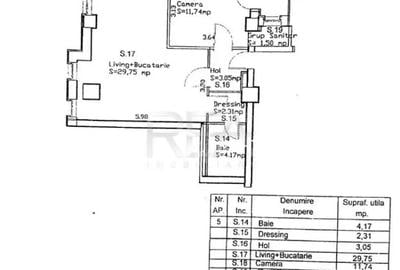 Apartament cu 2 camere decomandat în Iancului - 2